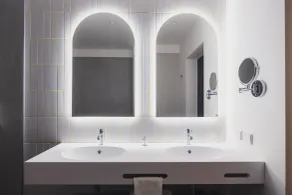 Hotel Soho - Renovated 2026 - Badrum