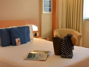 Regency Barra Hotel - Habitación