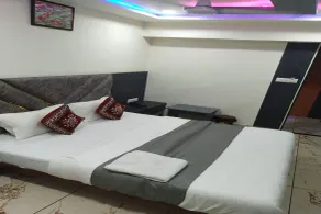Hotel Heritage Gurukul - Chambre