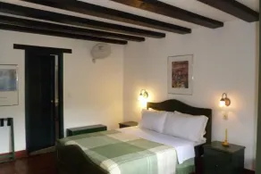 Hotel Mision Santa Barbara - Room