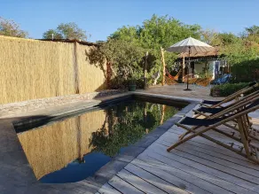 Hotel Jardin Atacama - Pool
