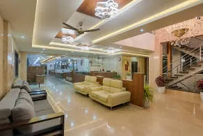 Holiday Residency Coimbatore - Reception