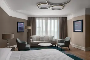 Istanbul Marriott Hotel Pendik - Room