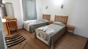Hotel Ave Maria - Room
