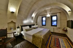 Cappadocia Estates Hotel - Vistas desde la habitación