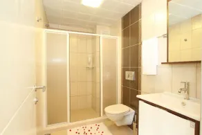 Mervehan Residence Hotel - Bathroom
