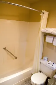 FairBridge Inn & Suites Leavenworth - Salle de bain