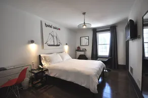 Swiss Hotel - Chambre
