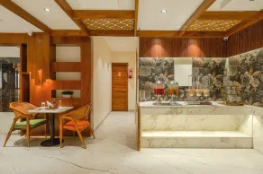 The Roseville Grand Near Chandigarh University-Rayat Bahra University Kharar Chandigarh - Restaurant