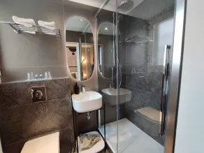 Hôtel Paulette Rouen Centre Cathédrale - Salle de bain