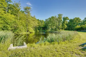 Luxe Mountain Getaway on Private Rd Near Rhinebeck - Interni
