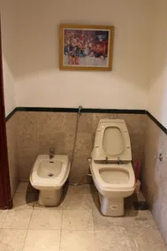Queens Service Suite at Times Square - Salle de bain