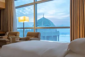 Hyatt Regency Dushanbe - Udsigt fra værelset