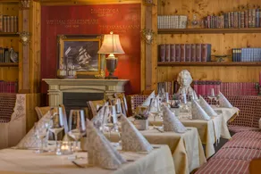 Hotel Restaurant Burg-Klause - Restaurant