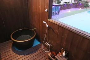 Amis Droles アミドローラ LIBERTY RESORT - Salle de bain