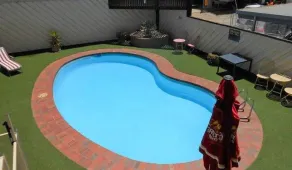 Travellers Rest Motor Inn Swan Hill - Basseng