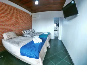 Pousada Maravista - Zimmer