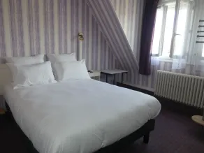 Hôtel de France - Camera