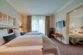 Parkhotel Am Glienberg by Fairway Hotels - Chambre