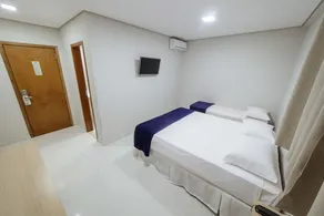 Ecotel - Chambre