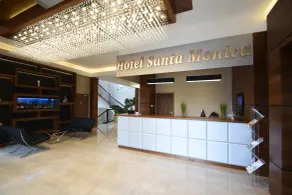 Hotel Santa Monica - Réception