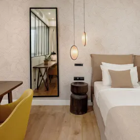 The Residence Christokopidou Hotel & Spa - Chambre