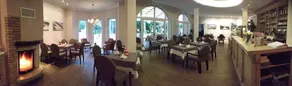 Hotel Karl's Burg - Restaurant