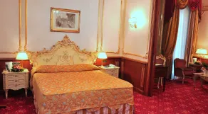 Grand Hotel Wagner - Chambre