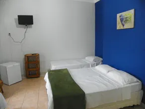 Santos Hotel - Room