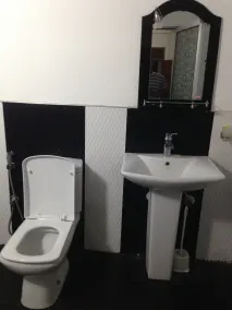 Hamadhi guest - Baño