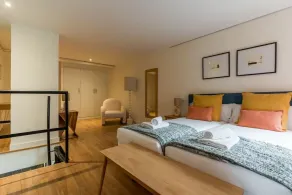 Edmond Vibes Plaza de Castilla - Zimmer