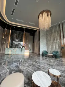 Bluesky Thao Dien Green Luxury Residence - Reception