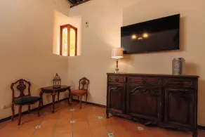 Hotel Marqués del Ángel - Habitación