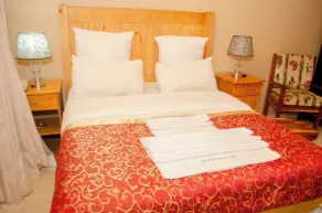 Royal Shalom Lodge - Room