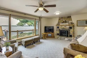 Family Retreat on Cross Lake: Boat, Swim & Relax! - Interiør