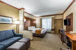 Comfort Suites Galveston Cruise Port Area - Beachside - Chambre