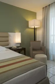 Hotel Luzeiros Fortaleza - Room