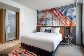 Mercure Bangkok Surawong - Quarto