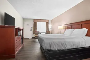 Quality Inn Louisville MS - Værelse
