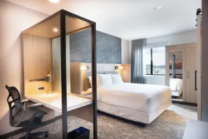 SpringHill Suites by Marriott San Luis Obispo - Rom