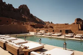 Dar Tantora The House Hotel - Piscine