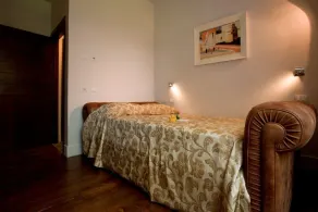 Tenuta Ponziani - Griffin's Resort - Chambre
