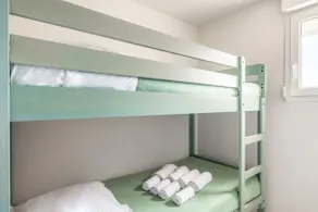 Residhotel Le Mayflower, Le Grau-du-Roi - Chambre