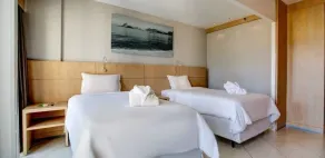 Quality Rio de Janeiro - Barra da Tijuca - Room