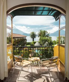 Villa Santa Catarina - View from room