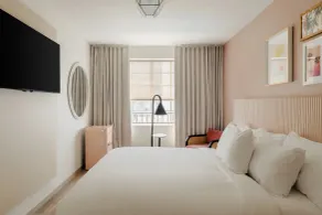 Juvenil studio in Miami Beach - Chambre