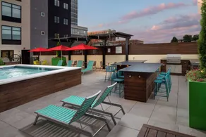 Home2 Suites by Hilton Nashville Downtown Convention Center - Pool
