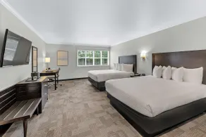 Best Western Wesley Inn & Suites - Room