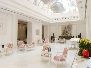 Boscolo Nice Hotel & Spa - Reception