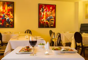 Hotel Kilkenny - Restaurante